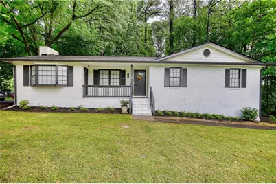 1720 Aleta Drive, Marietta, GA 30066 - Photo 1