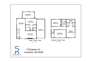 779 Edenton Ct, Jonesboro, GA 30238 - Photo 1