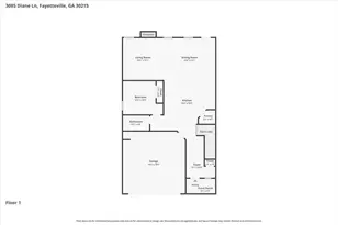 3085 Diane Ln, Fayetteville, GA 30214 - Photo 37