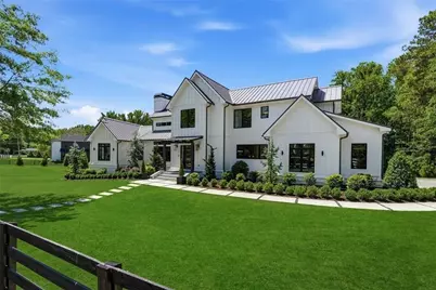 11860 Chaffin Road, Roswell, GA 30075 - Photo 1