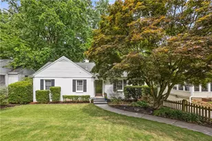 361 Lofton Rd NW, Atlanta, GA 30309 - Photo 1
