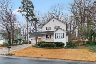 2160 Deer Oaks Trail, Lawrenceville, GA 30044 - Photo 1