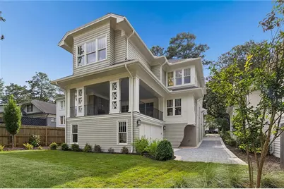 1317 N Highland Avenue NE, Atlanta, GA 30306 - Photo 45