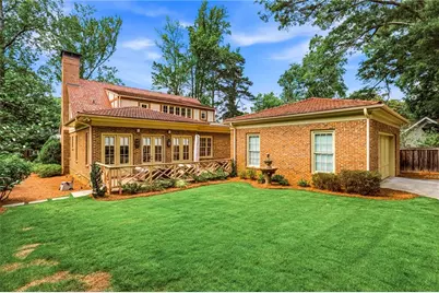 1153 Oakdale Road NE, Atlanta, GA 30307 - Photo 3