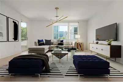 775 Juniper Street NE #515, Atlanta, GA 30308 - Photo 1