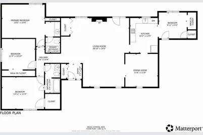 3371 Westover Way SE, Conyers, GA 30013 - Photo 43