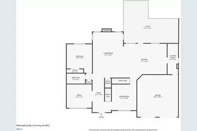 8840 Appling Ridge, Cumming, GA 30041 - Photo 83