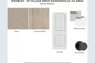 37 Village Drive #29B, Dawsonville, GA 30534 - Photo 3