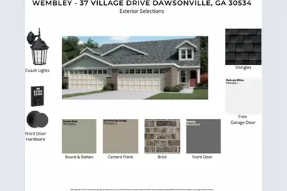 37 Village Drive #29B, Dawsonville, GA 30534 - Photo 3