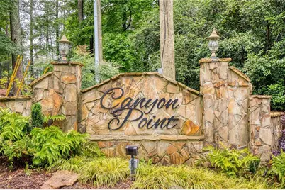 1109 Canyon Point Circle, Roswell, GA 30076 - Photo 15