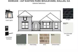 247 Easton Park Blvd, Dallas, GA 30157 - Photo 11
