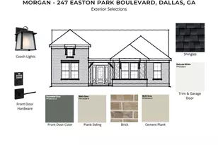 247 Easton Park Blvd, Dallas, GA 30157 - Photo 3