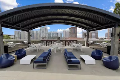 923 Peachtree Street NE #1332, Atlanta, GA 30309 - Photo 37