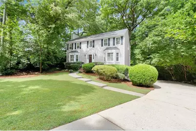 3651 Chestnut Ridge Court, Marietta, GA 30062 - Photo 41