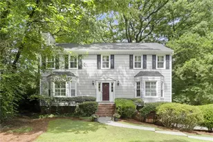3651 Chestnut Ridge Ct, Marietta, GA 30062 - Photo 1