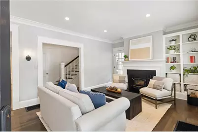 1311 N Morningside Drive NE, Atlanta, GA 30306 - Photo 3