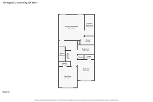 107 Bagby Ct, Union City, GA 30291 - Photo 3