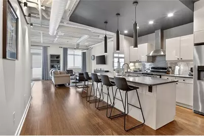 805 Peachtree Street NE #510, Atlanta, GA 30308 - Photo 1