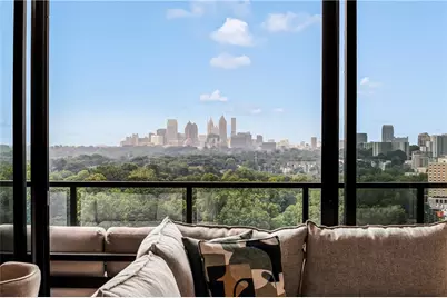 2425 Peachtree Road NE #1406, Atlanta, GA 30305 - Photo 5