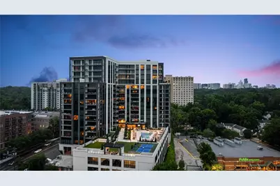 2425 Peachtree Road NE #1406, Atlanta, GA 30305 - Photo 57