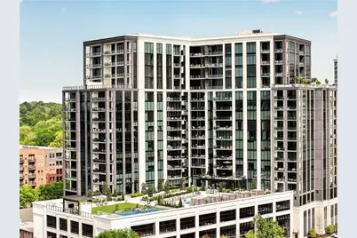2425 Peachtree Road NE #1406, Atlanta, GA 30305 - Photo 51