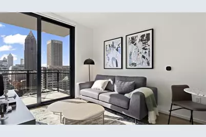 811 Peachtree Street NE #2903, Atlanta, GA 30308 - Photo 5
