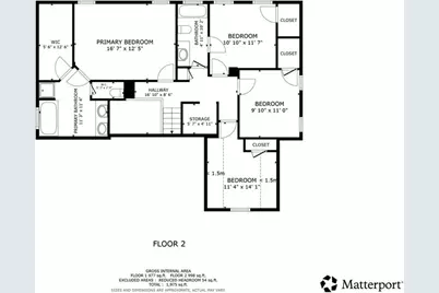 1611 Hillside Bend Crossing, Lawrenceville, GA 30043 - Photo 45
