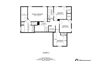 1611 Hillside Bend Crossing, Lawrenceville, GA 30043 - Photo 45