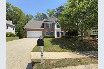 3409 White Sands Way, Suwanee, GA 30024 - Photo 1