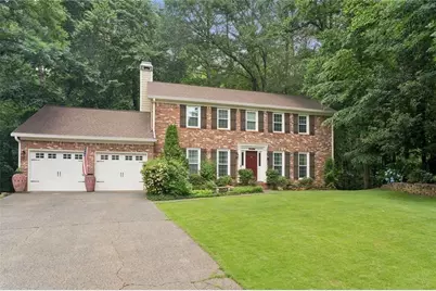 2112 Rockland Court, Marietta, GA 30062 - Photo 1