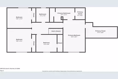 4669 Karls Gate Drive, Marietta, GA 30068 - Photo 41