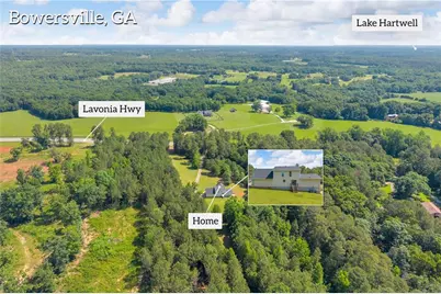 941 Lavonia Highway, Bowersville, GA 30516 - Photo 55