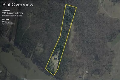 941 Lavonia Highway, Bowersville, GA 30516 - Photo 59