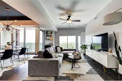1820 Peachtree Street NW #1003, Atlanta, GA 30309 - Photo 5