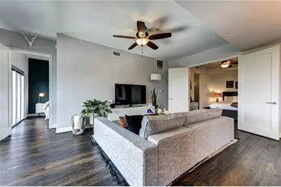 1820 Peachtree Street NW #1003, Atlanta, GA 30309 - Photo 13