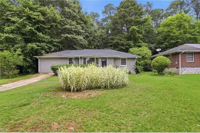 3332 McAfee Road, Decatur, GA 30032 - Photo 1