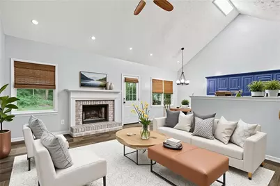 597 Cedarcrest Road, Dallas, GA 30132 - Photo 3