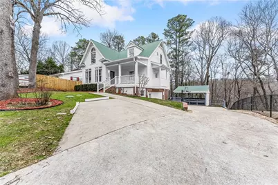 3852 Clubhouse Dr, Gainesville, GA 30501 - Photo 73