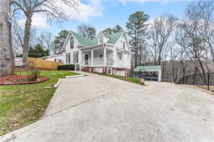 3852 Clubhouse Dr, Gainesville, GA 30501 - Photo 73