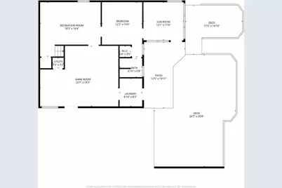 3852 Clubhouse Dr, Gainesville, GA 30501 - Photo 81