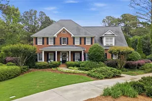 230 Thompson Springs Dr, Alpharetta, GA 30004 - Photo 1