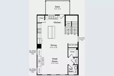 2827 Rosehall Way, Lawrenceville, GA 30044 - Photo 3