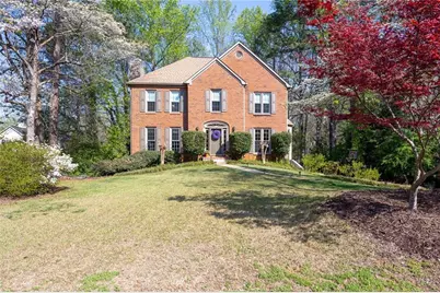 2093 Halfmoon Bluff NW, Kennesaw, GA 30152 - Photo 5