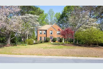 2093 Halfmoon Bluff NW, Kennesaw, GA 30152 - Photo 35