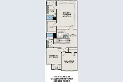 744 Smokey Quartz Way, Kennesaw, GA 30144 - Photo 3