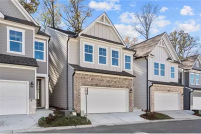 748 Smokey Quartz Way, Kennesaw, GA 30144 - Photo 5