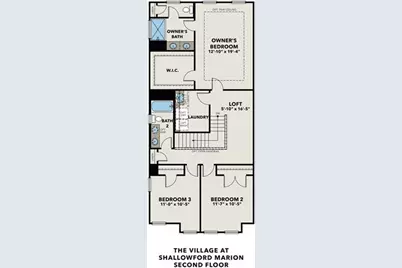 748 Smokey Quartz Way, Kennesaw, GA 30144 - Photo 3