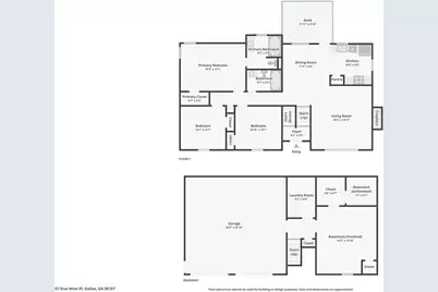 67 Due West Place, Dallas, GA 30157 - Photo 31