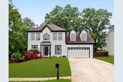 1600 Montrachet Drive, Lawrenceville, GA 30043 - Photo 1