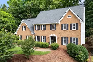 110 Morning Bird Ct, Roswell, GA 30076 - Photo 1